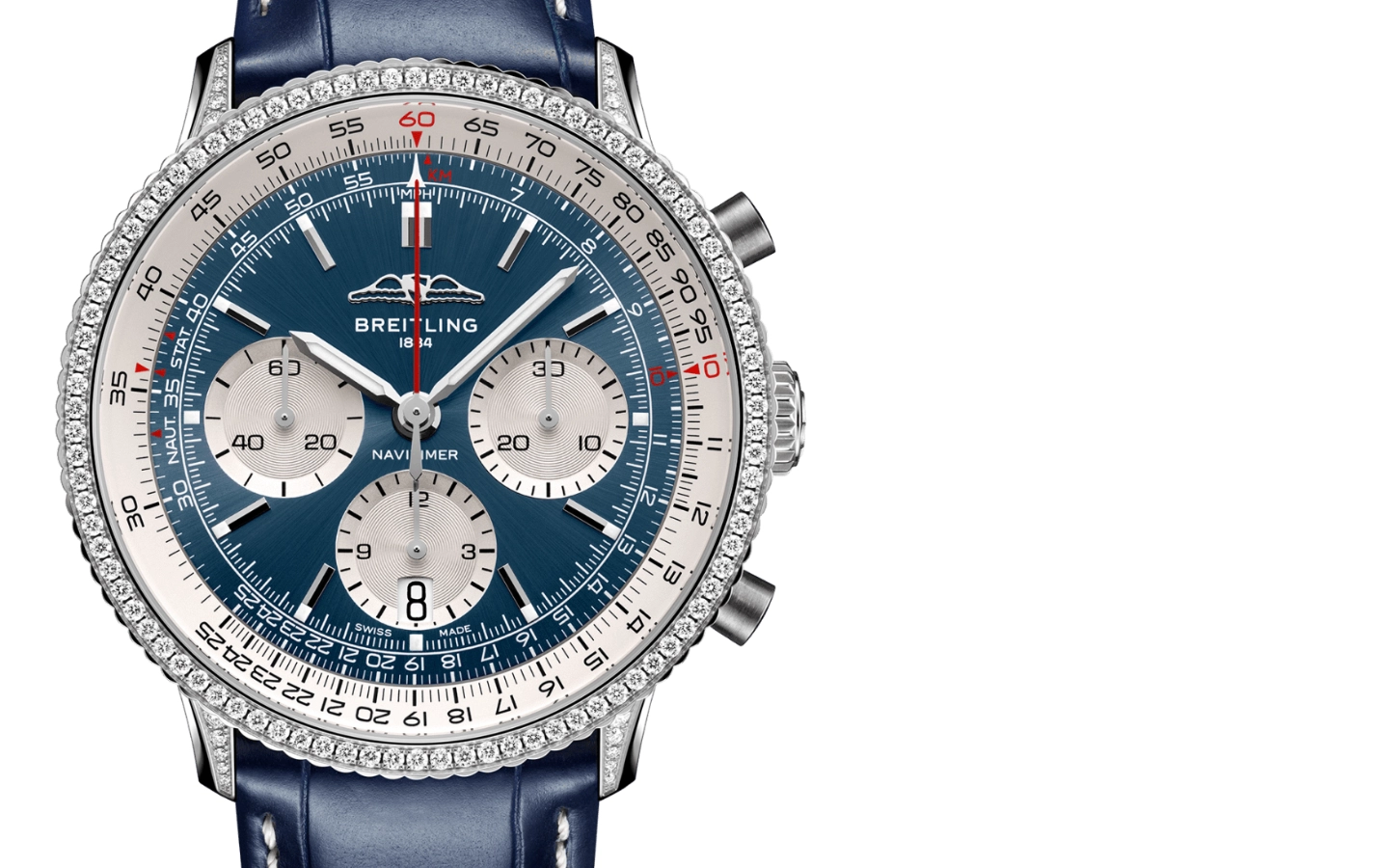 Breitling Navitimer AB0139631C1P1 WatchProject 21 Shop